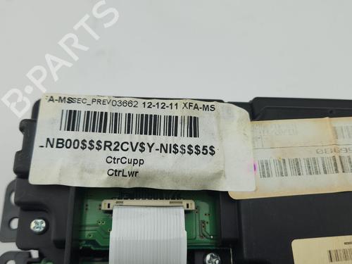Climate control NISSAN PATHFINDER III (R51) | BP36160887I5 - Image 7