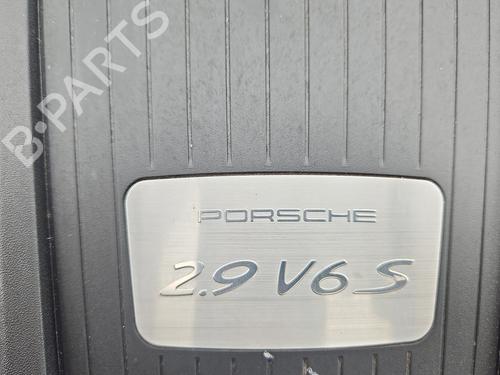Upper protection PORSCHE MACAN (95B) 2.9 GTS (95BBL1) | BP40120667M93 - Image 2