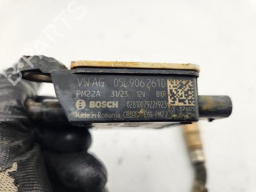 Electronic sensor VW GOLF VIII (CD1, DA1) 2.0 TDI | BP33994503M84 - Image 2