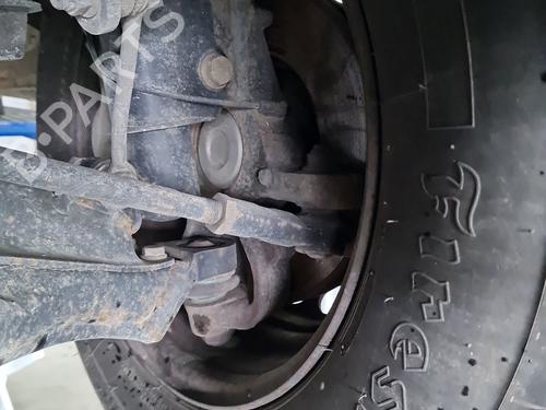 Used Left front steering knuckle Left front steering knuckle MERCEDES-BENZ SPRINTER 3,5-t Van (B906) [2006-2020] 35754954 35754954