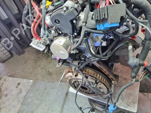 Engine RENAULT CLIO IV (BH_)  | BP21653593M1 