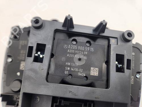 Switch MERCEDES-BENZ C-CLASS T-Model (S205) C 350 e (205.247) | BP30856117I30