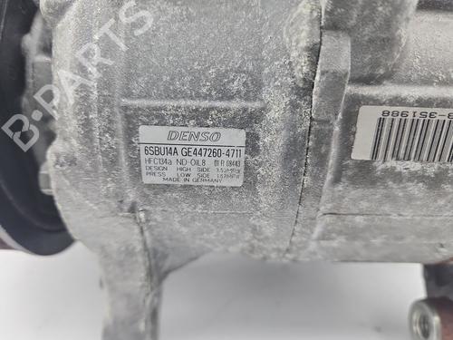 AC compressor BMW X1 (E84) sDrive 18 d | BP24426997M34  - Image 5