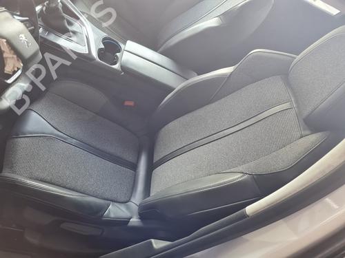Used Seats set Seats set PEUGEOT 3008 II SUV (MC_, MR_, MJ_, M4_) 1.5 BlueHDi 130 (131 hp) 23884577 23884577