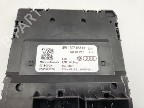 Electronic module AUDI A4 B9 (8W2, 8WC) 35 TDI | BP29751167M83