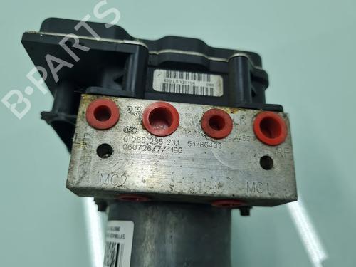 ABS pump FIAT GRANDE PUNTO (199_)  | BP21640375M43 