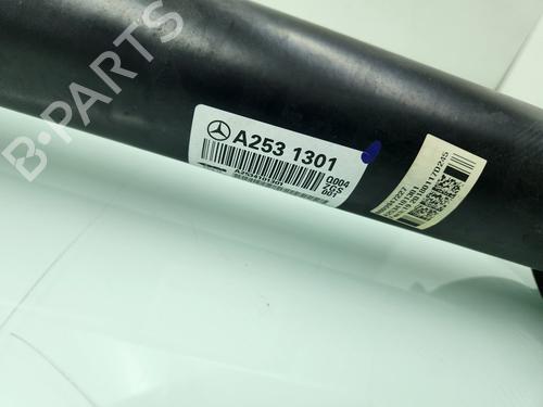 Driveshaft MERCEDES-BENZ GLC (X253)  | BP27206654M37 
