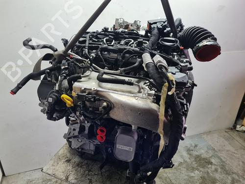 Used Engine Engine VW T-ROC (A11, D11) 2.0 TDI SCR (116 hp) 21764960 21764960