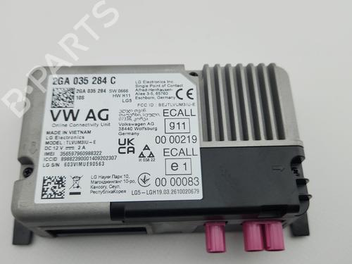 Electronic module SEAT ARONA (KJ7, KJP) 1.0 TSI | BP36775393M83 - Image 2