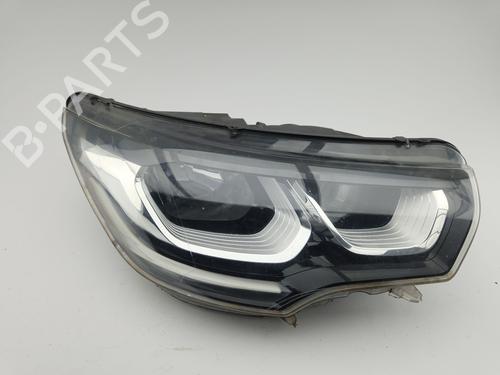 Used Right headlight Right headlight CITROËN C4 II (NC_) [2009-2026] 34434815 34434815