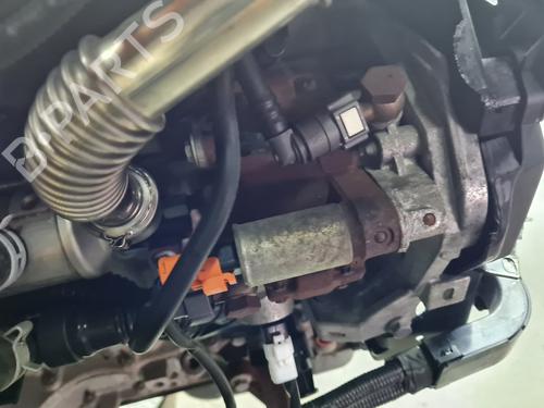 Engine FORD FIESTA VI (CB1, CCN) 1.4 TDCi | BP21655231M1 