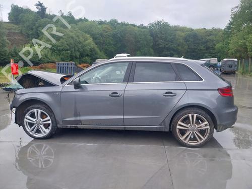Left front window switch AUDI A3 Sportback (8VA, 8VF) 2.0 TDI quattro | BP21650953I27 
