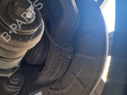 Manga de eixo trás esquerda ALFA ROMEO STELVIO (949_) 2.2 D Q4 (949.AXB2A) (209 hp) 30853377