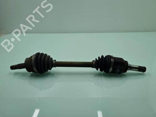Used Left front driveshaft FIAT BRAVO II (198_) 1.6 D Multijet (198AXH1B) (105 hp) 21645539