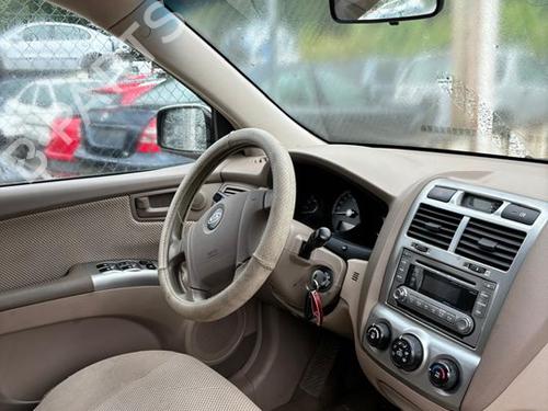 Front left window mechanism KIA SPORTAGE II (JE_, KM_) 2.0 CRDi | BP21653122C22 