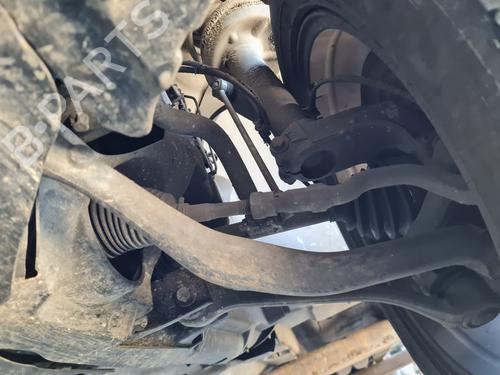 Used Left front suspension arm BMW X3 (E83) xDrive 20 d (177 hp) 21650430