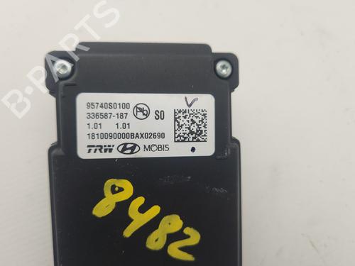 Electronic module HYUNDAI i30 (PDE, PD, PDEN) 2.0 N | BP37792562M83 - Image 3