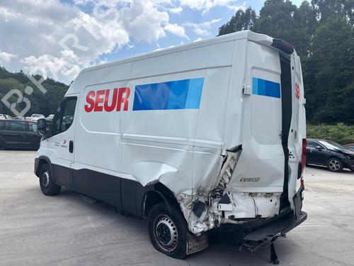 Electronic module IVECO DAILY IV Van 35C14 GV, 35C14 GV/P, 35S14 GV, 35S14 GV/P | BP39448264M83 - Image 7