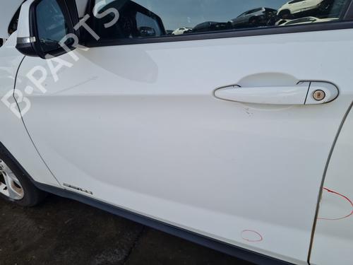 Left front door BMW X1 (E84) sDrive 18 d | BP24427035C2 