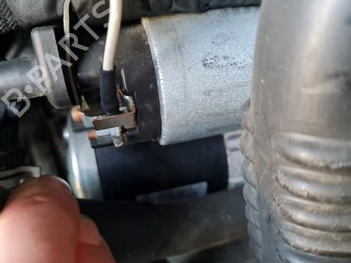 Used Starter RENAULT CAPTUR I (J5_, H5_) [2013-2025]  21659156