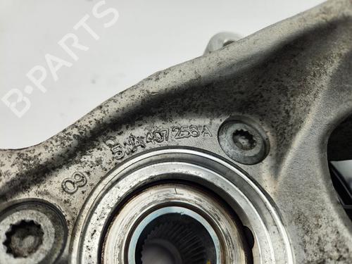 Right front steering knuckle CUPRA LEON (KL1, KU1, KUG) 1.4 e-HYBRID | BP29534513M26 - Image 2