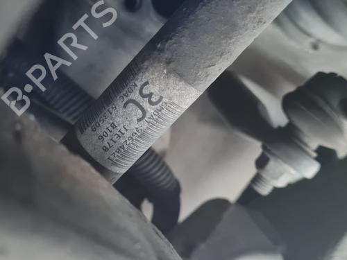 Used Left rear driveshaft Left rear driveshaft CHEVROLET CAPTIVA (C100, C140) 2.2 D (184 hp) 34155658 34155658