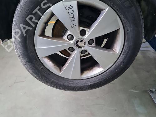Used Rim Rim 35725278 35725278