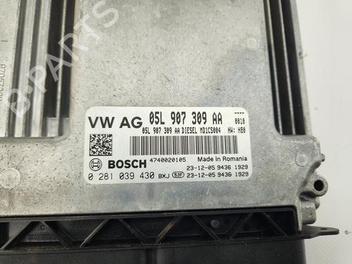 Engine control unit (ECU) SKODA OCTAVIA IV Combi (NX5, PV5) 2.0 TDi | BP31594382M57 - Image 2