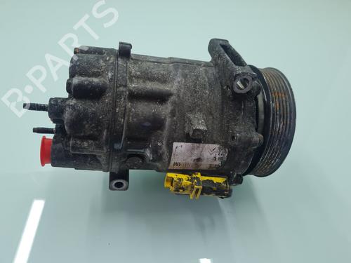Used AC compressor FIAT SCUDO Bus (270_, 272_) 2.0 D Multijet (120 hp) 21637005