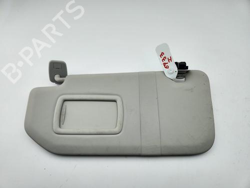 Used Left sun visor RENAULT GRAND SCÉNIC IV (R9_) 1.2 TCe 130 (130 hp) 21654168