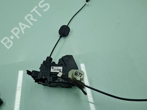 Used Front left lock RENAULT MEGANE IV Hatchback (B9A/M/N_) 1.5 dCi 110 (B9A3) (110 hp) 21645664