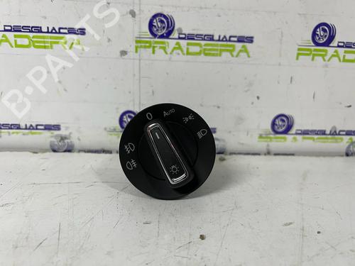Used Headlight switch SEAT LEON ST (5F8) [2012-2020]  21768216