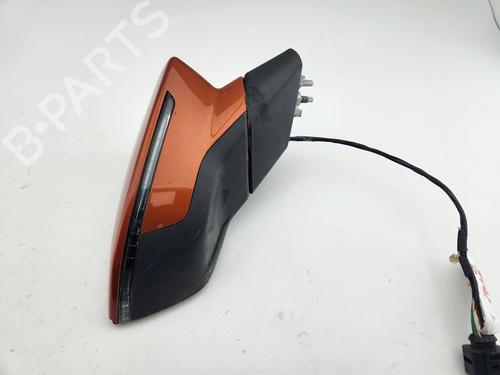 Right mirror SEAT IBIZA V (KJ1, KJG)  | BP24593348C27