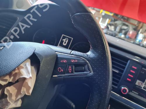 Steering wheel SEAT LEON ST (5F8) | BP21651274C49 - Image 3