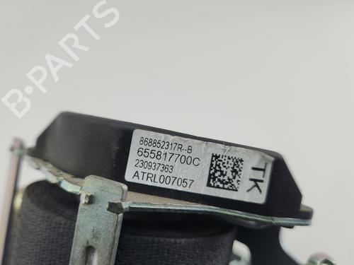 Front left seatbelt RENAULT CLIO V (B7_) | BP38703200I26 - Image 2