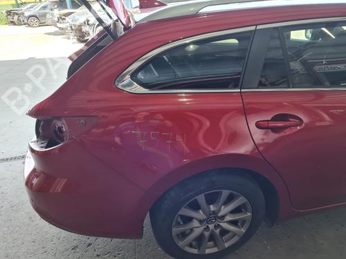 Used Right rear fenders MAZDA 6 Estate (GJ, GL) [2012-2025]  25823979