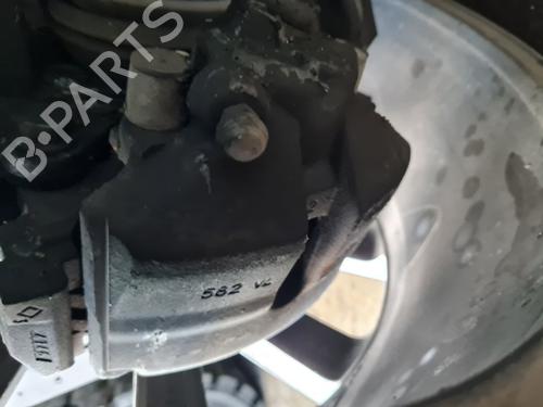 Used Right front brake caliper SKODA YETI (5L) 2.0 TDI (150 hp) 21657873