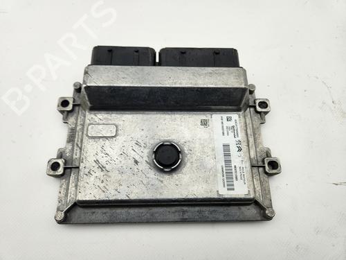 Used Engine control unit (ECU) PEUGEOT 208 II (UB_, UP_, UW_, UJ_) [2019-2025]  28151571