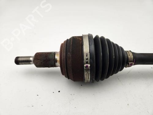Right front driveshaft VW MULTIVAN T7 (STM, STN) 1.4 eHybrid | BP31840936M39 - Image 2