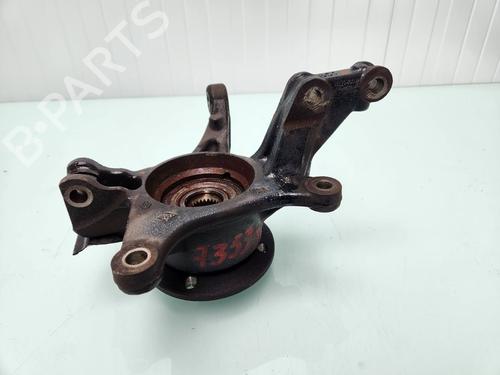 Left front steering knuckle RENAULT CAPTUR I (J5_, H5_) | BP29338160M25 - Image 2