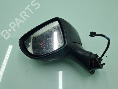 Used Left mirror RENAULT CLIO IV (BH_) [2012-2021]  23157042
