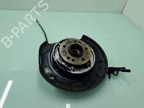 Left rear steering knuckle MERCEDES-BENZ M-CLASS (W164) ML 320 CDI 4-matic (164.122) | BP21638732M27 