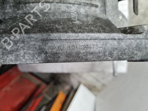 Gearbox OPEL INSIGNIA A Country Tourer (G09) 2.0 CDTi (47) | BP21660396M3 