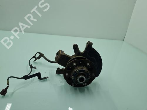 Used Left front steering knuckle Left front steering knuckle NISSAN PICK UP (D22) 2.5 Di (133 hp) 21642866 21642866