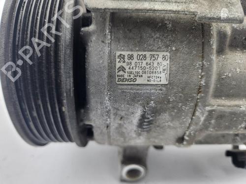 AC compressor DS DS 4 / DS 4 CROSSBACK (NX_)  | BP29722607M34 