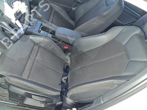 Used Seats set AUDI Q3 Sportback (F3N) 35 TDI (150 hp) 29722193