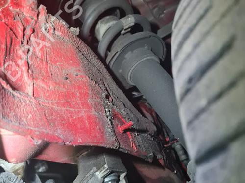 Used Left front shock absorber AUDI A4 B9 Avant (8W5, 8WD) 35 TDI (150 hp) 30754140