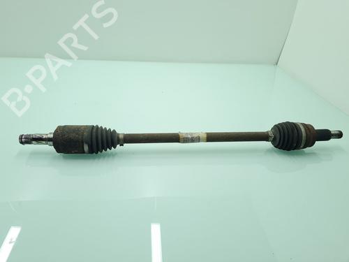 Used Right rear driveshaft LAND ROVER RANGE ROVER EVOQUE (L538) 2.2 D 4x4 (190 hp) 21639029