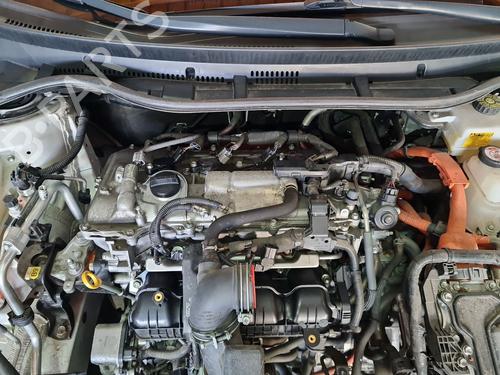 Used Engine Engine TOYOTA AURIS (_E18_) 1.8 Hybrid (ZWE186_, ZWE186R) (136 hp) 40087668 40087668