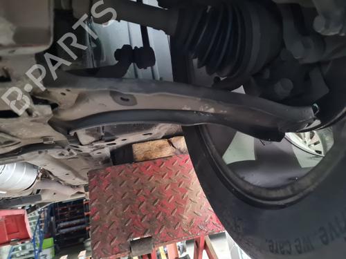 Used Left front suspension arm NISSAN QASHQAI I (J10, NJ10) [2006-2015]  21656712